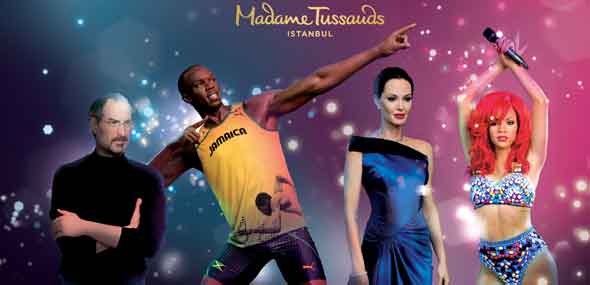 Madame Tussauds Istanbul