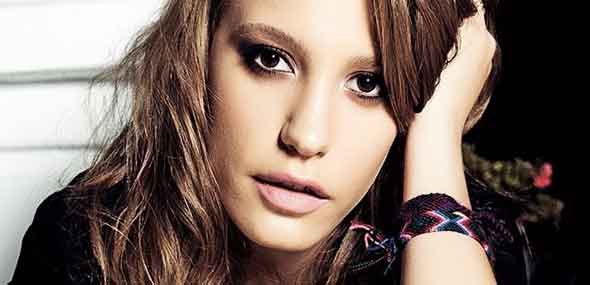 Serenay Sarikaya keine Bikinifotos