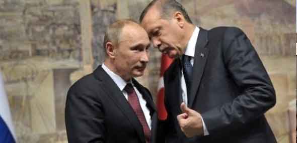 Türkisch-russische Beziehung