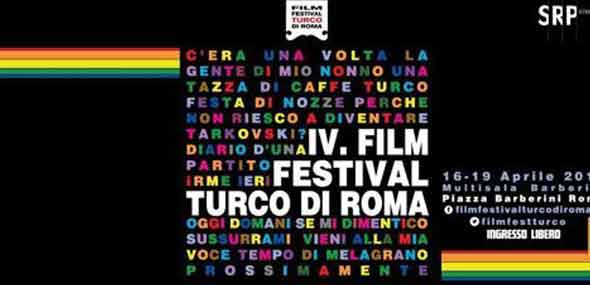 Türkische Filme Festival Rom