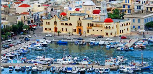 Hafen von Bodrum