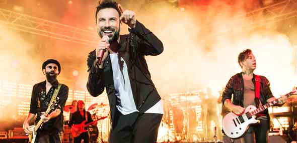 Konzert Tarkan