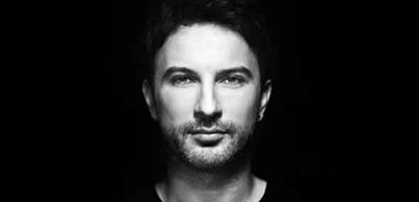 Konzertprogramm von Tarkan