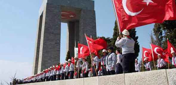 Feiertag der türkischen Republik