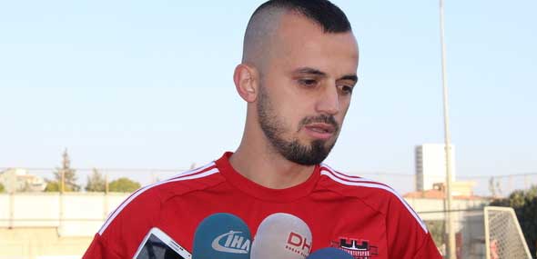 Ilhan Parlak Gaziantepspor