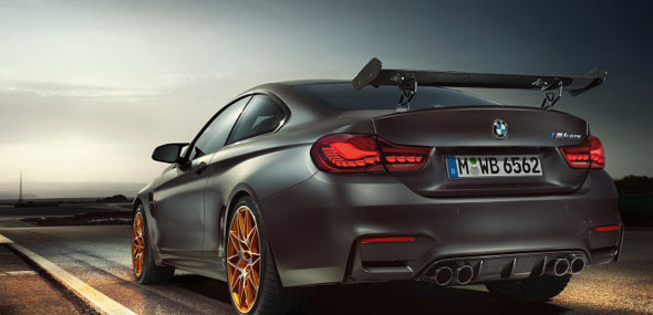 BMW M4 GTS