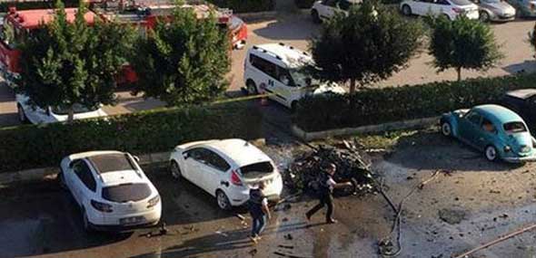 Industrie- und Handelskammer Antalya