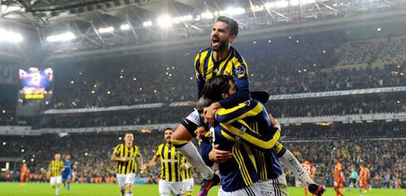 Siegesserie Fenerbahce