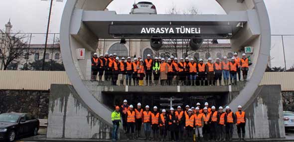 Avrasya-Tünel