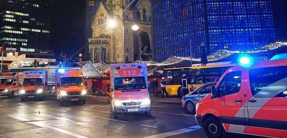 Berliner Weihnachtsmarkt