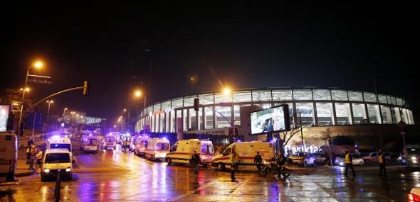 Terroranschlag Istanbul