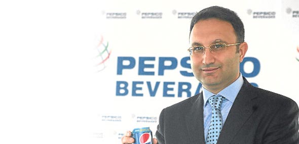 Pepsi Türkei