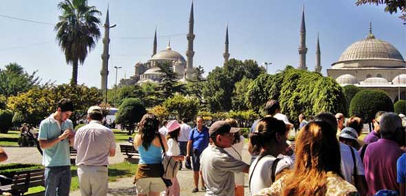 Türken im Ausland