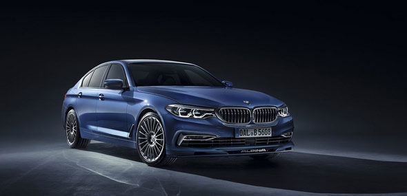 Alpina B5