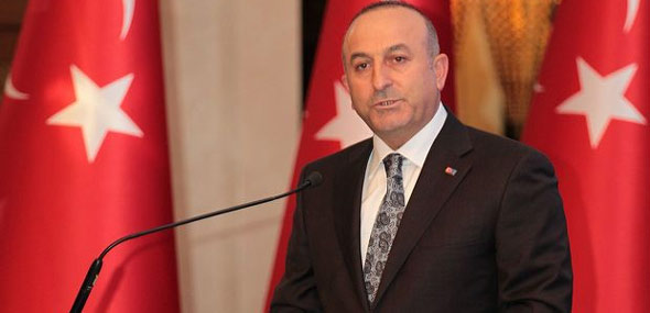 Cavusoglu Niederlande