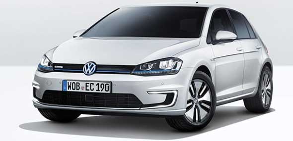 VW E-Golf