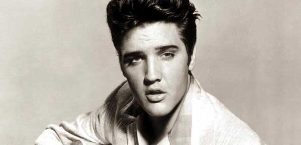 Privatjets von Elvis Presley