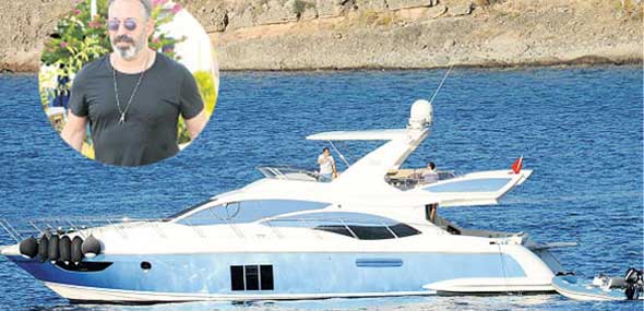 20m Yacht Cem Yilmaz