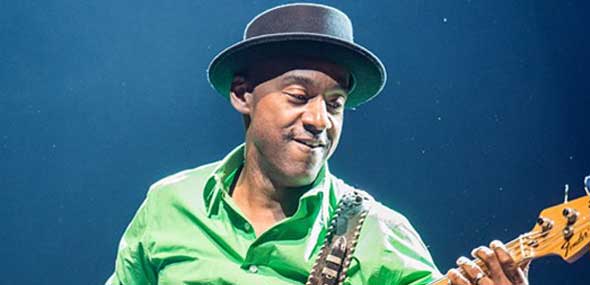 Marcus Miller Istanbul