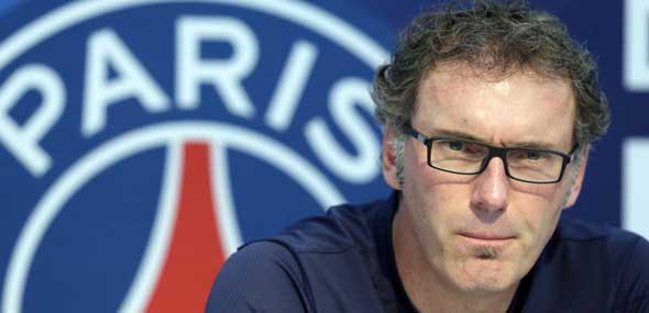 Galatasaray plant Laurent Blanc