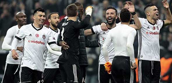 Besiktas ohne Leistungsträger