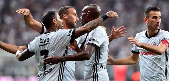 CL-Achtelfinale Besiktas