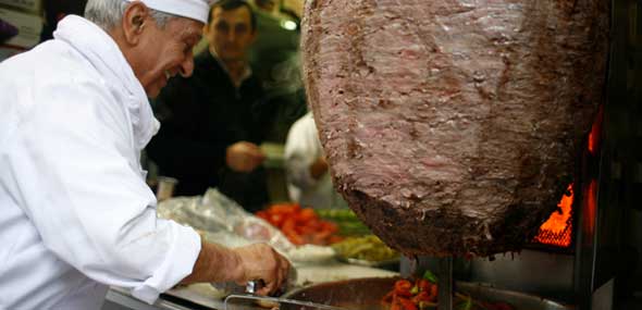 Verbot für türkischen Döner