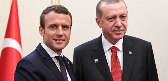 Erdogan Elysee Palast