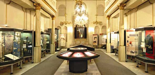 Türkische Museen