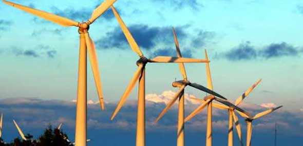 Türkei Saubere Energie