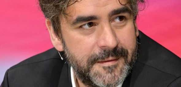 Türkischer Journalist Deniz Yücel