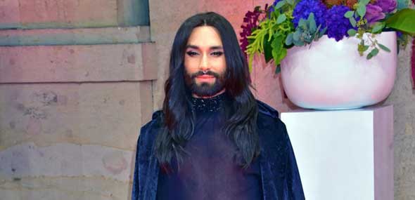 Conchita Wurst Coming-Out