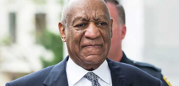 Cosby wegen sexueller Belästigung