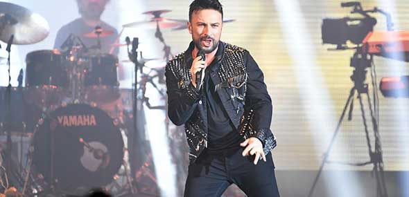 Tarkan-Deutschland-Tournee