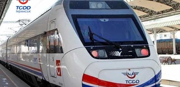 Türkische Staatsbahn