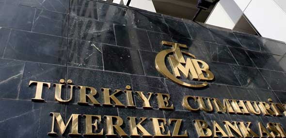 Zentralbank der Türkei