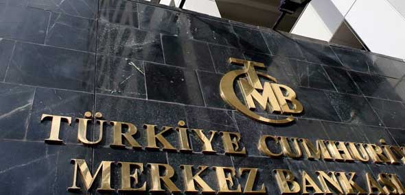 Zentralbank der Türkei