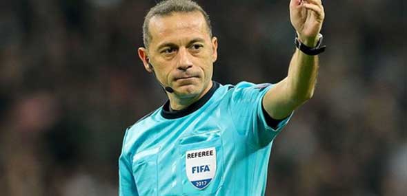 Türkische Referee