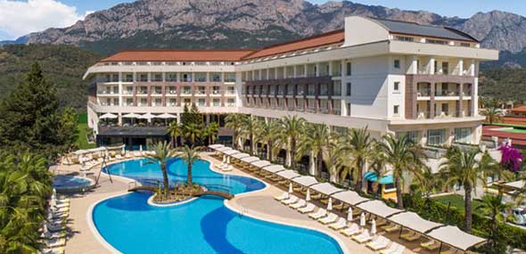 DoubleTree by Hilton Kemer