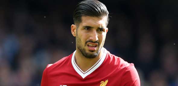 Juventus Turin Emre Can