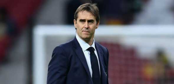 Real Madrid bestätigt Julen Lopetegui