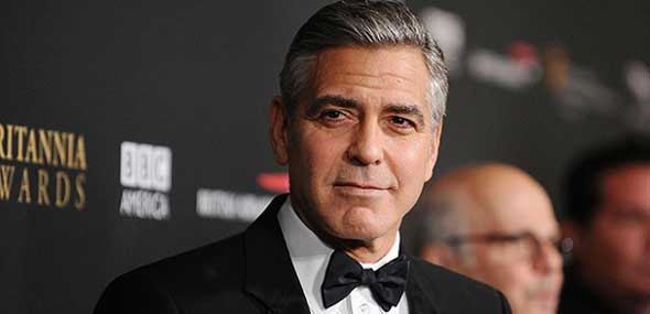 George Clooney bestverdienenster Schauspieler