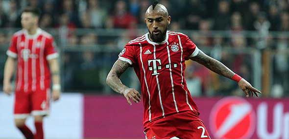 Arturo Vidal