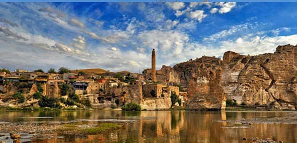 Hasankeyf Wiege der Zivilisation