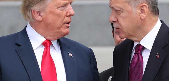 US-Strafzölle gegen Türkei