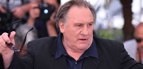 Depardieu Staatsbürger der Türkei