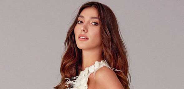 Miss Türkei 2018 Sevval Sahin
