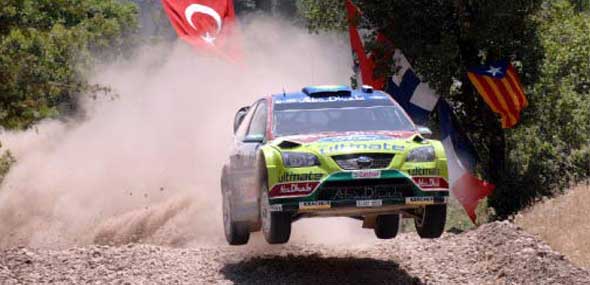 Rallye Türkei