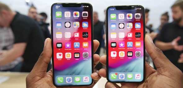 Ladeproblem XS und XS Max