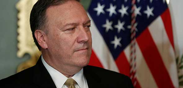 Mike Pompeo Sachen Jamal Khashoggi